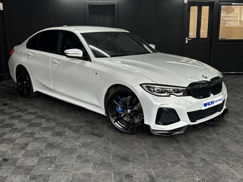 BMW 3 Series 3.0 M340i xDrive Auto 4WD 4dr 11