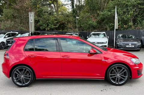 Volkswagen Golf GTD - £20 ROAD TAX - ULEZ COMPLIANT - CAMBELT CHANGED 5