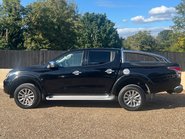 Mitsubishi L200 DI-D 4WD BARBARIAN DCB 6
