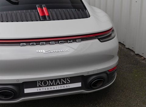 Porsche 911 Carrera S (992) 25