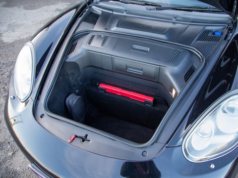 Porsche Cayman S BLACK EDITION PDK 47