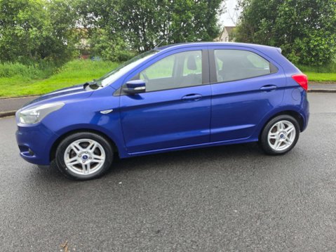 Ford Ka+ 1.2 Ka+ Zetec 5dr 30