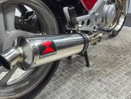 Honda NTV 1992 49K SPARES OR REPAIR CLASSIC PROJECT BIKE 600CC 8