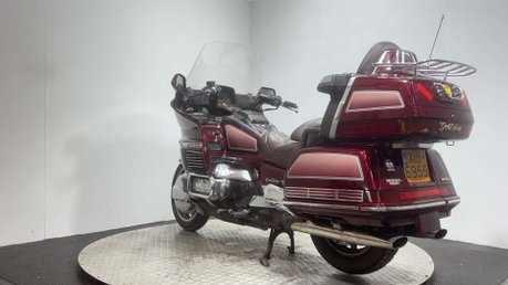 Honda GL1500 Goldwing 1991 GOOD RUNNING PROJECT TOURER BIKE 1500CC FLAT 6 3