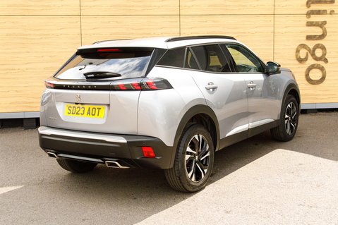 Peugeot 2008 PURETECH S/S ALLURE PREMIUM PLUS 2