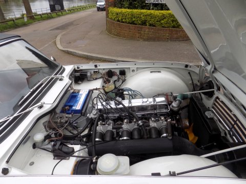 Triumph TR5 Sports 27