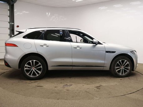 Jaguar F-Pace 2.0 F-Pace R-Sport AWD D 4WD 5dr 7