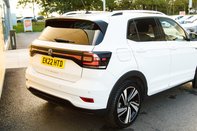 Volkswagen T-Cross T-cross 1.5 TSI EVO R-Line 5dr DSG Estat 8