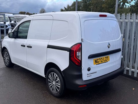 Renault Kangoo 1.5 Kangoo ML19 Start dCi 22