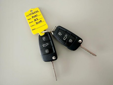 Audi Q3 2.0 TDI S line Plus S Tronic quattro Euro 6 (s/s) 5dr 17