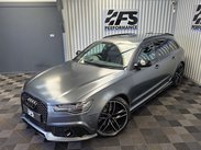 Audi RS6 4.0 TFSI V8 Estate 5dr Petrol Tiptronic quattro Euro 6 (s/s) (560 ps) 48