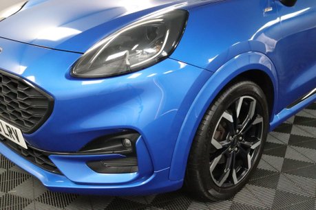 Ford Puma ST-LINE X MHEV 31
