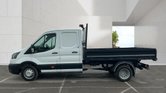 Ford Transit Tipper LWB L3 Leader 350 Tow Bar EURO 6 NO VAT 7