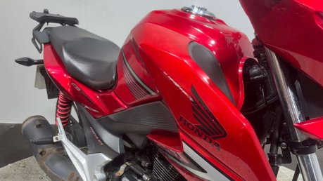 Honda CB GLR125 2017 RUNNING PROJECT BIKE 125CC CBF125 17K LEARNER BIKE 30