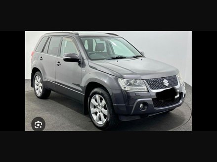 2011 GRAND VITARA 1.9 DDIS SZ5 SUV 5DR DIESEL MANUAL 4WD EURO 5 129 PS... photo