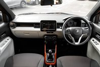 Suzuki Ignis SZ-T DUALJET SHVS MHEV 3