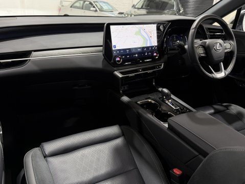 Lexus RX 450H PLUS TAKUMI 24