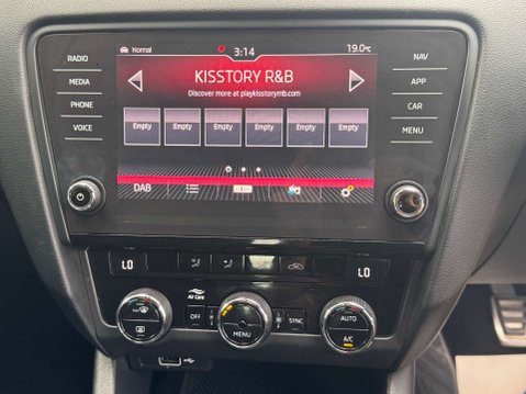 Skoda Octavia 2.0 Octavia vRS 245 TSi 5dr 40