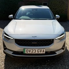 Polestar 2 BASE 4
