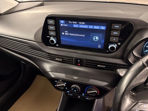 Hyundai i20 1.0 T-GDi MHEV SE Connect Euro 6 (s/s) 5dr 18