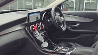 Mercedes-Benz C Class 1.5 C200 MHEV EQ Boost Sport Saloon 4dr Petrol G-Tronic+ Euro 6 (s/s) (198  21