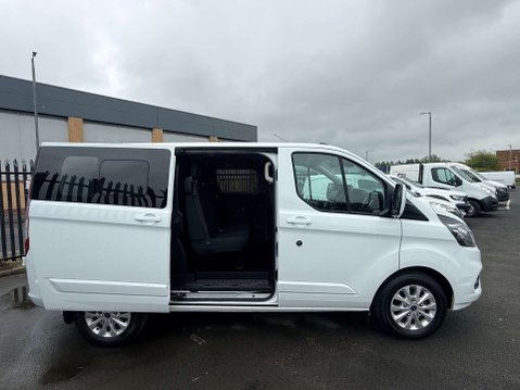 Ford Transit Custom 2.0 Transit Custom 300 Limited EcoBlue 5dr 7