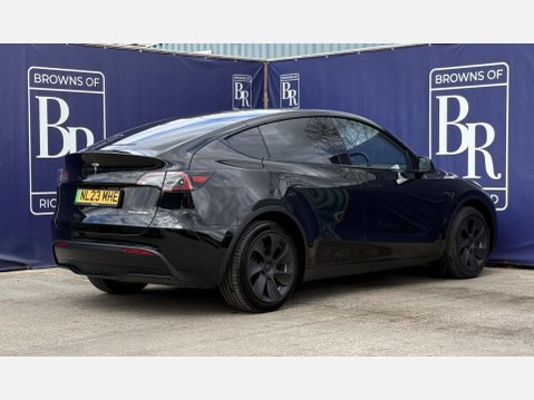Tesla Model Y (Dual Motor) Long Range SUV 5dr Electric Auto 4WDE (384 bhp) 4