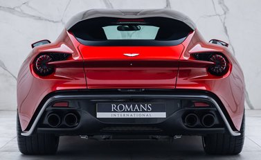 Aston Martin Vanquish Zagato Shooting Brake 5