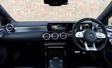 Mercedes-Benz A Class A45 S 4Matic+ Plus 18