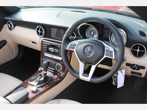 Mercedes-Benz SLK SLK250 CDI BLUEEFFICIENCY 3
