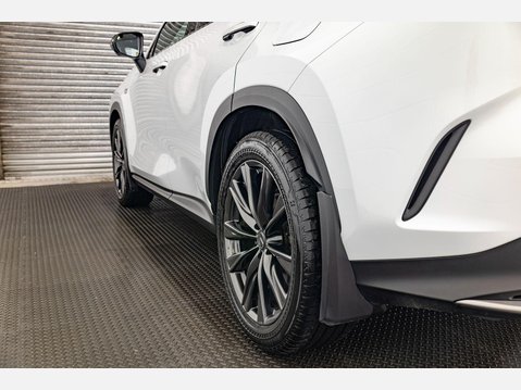 Lexus NX 2.5 350h F Sport E-CVT 4WD Euro 6 (s/s) 5dr 94