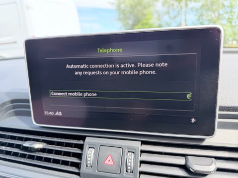 Audi Q5 TDI QUATTRO BLACK EDITION 19
