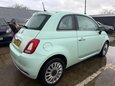 Fiat 500 1.2 Lounge Dualogic Euro 6 (s/s) 3dr 7