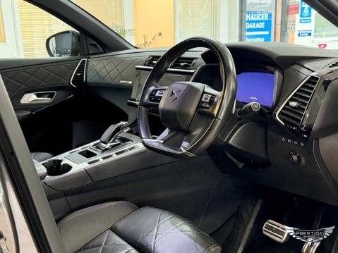 DS DS 7 1.6 E-TENSE 13.2kWh Rivoli Crossback EAT8 Euro 6 (s/s) 5dr 76