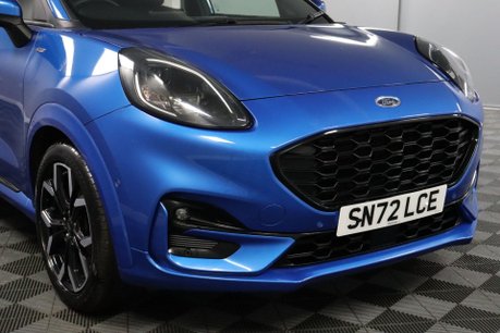 Ford Puma ST-LINE X MHEV 26