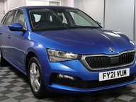Skoda Scala SE TSI 30