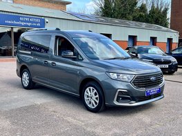 Ford Tourneo Connect 2.0 Tourneo Connect Titanium EcoBlue A 5dr 4