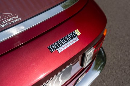 Jensen Interceptor Interceptor R Supercharged 13
