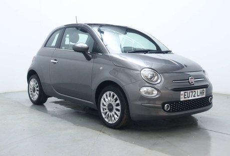Fiat 500 1.0 MHEV Dolcevita Hatchback 3dr Petrol Manual Euro 6 (s/s) (70 bhp)