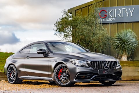 Mercedes-Benz C Class C63 AMG S PREMIUM PLUS - BRABUS B40-600 1