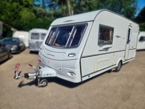 Coachman Pastiche 470 1