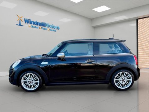 Mini Hatch 2.0 Cooper S Euro 6 (s/s) 3dr 8