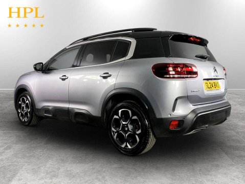 Citroen C5 Aircross 1.2 PureTech MHEV Shine SUV 5dr Petrol Hybrid e-DSC Euro 6 (s/s) (136 ps) H 5