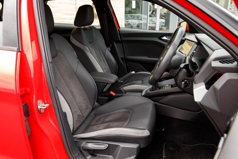 Audi A1 SPORTBACK TFSI S LINE 36