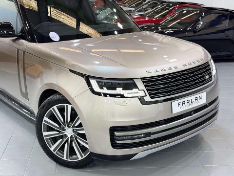 Land Rover Range Rover 3.0 P440e 38.2kWh SE SUV 5dr Petrol Plug-in Hybrid Auto 4WD Euro 6 (s/s) (4 8