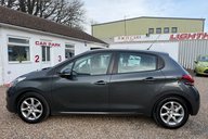 Peugeot 208 PURETECH ACTIVE.. 6 SERVICES.. 1 PREVIOUS KEEPER.. £20 ROAD TAX  21