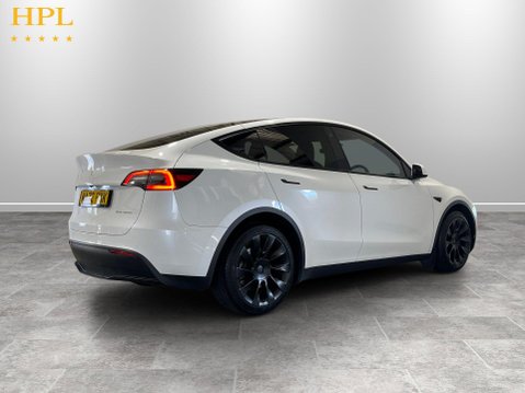 Tesla Model Y (Dual Motor) Long Range SUV 5dr Electric Auto 4WDE (384 bhp) 7