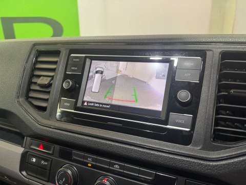 Volkswagen Crafter 2.0 Crafter CR35 Trendline TDI LWB 27