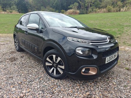 Citroen C3 PURETECH ORIGINS S/S
