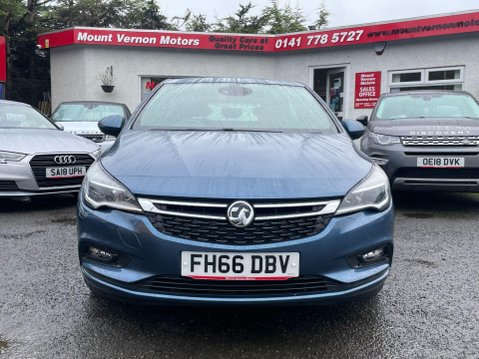 Vauxhall Astra 1.0i Turbo ecoFLEX SRi Nav Euro 6 (s/s) 5dr 19